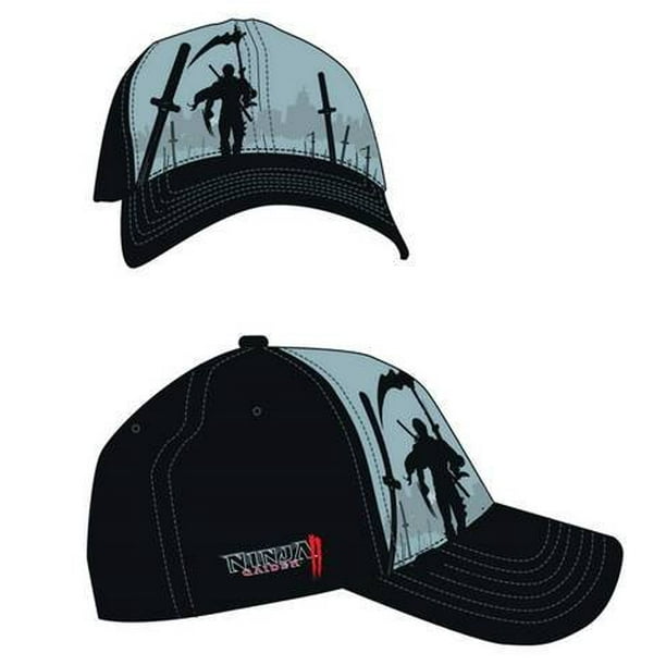Gorro Snapback Ninja Gaiden Gorro Snapback Ninja Gaiden